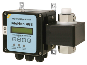 15ppm Brannstorm Bilge Alarms