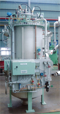 Kangrim Inert Gas System IGG