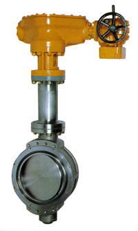NS-C butterfly valves