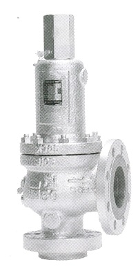 Nakakita Safety Relief Valve