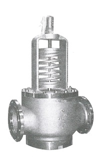 Nakakita Specification Relief Valve