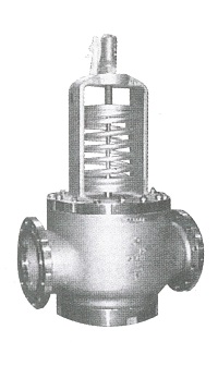 Nakakita Specification Relief Valve