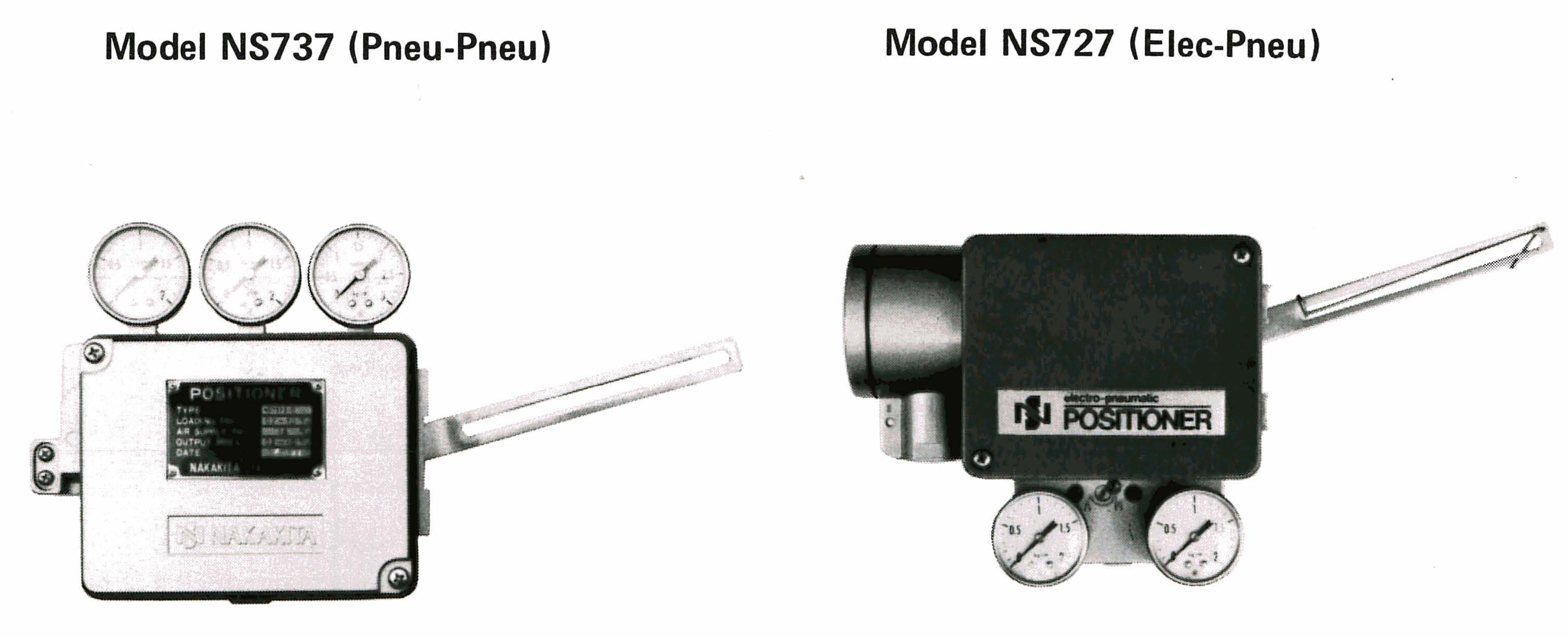 Nakakita Positioner