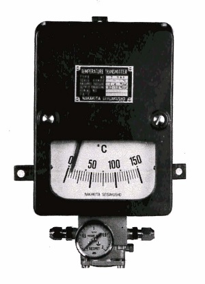 Pressure / Temperature Controller