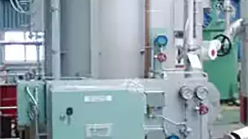 Kangrim Inert Gas System