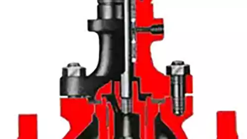 Cage Type Control Valves