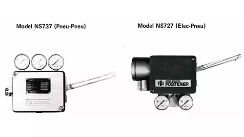 Nakakita Positioner